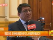 Hector Ventura: » Estamos exhortando que se inicie investigaciones sin ningún sesgo político”