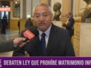 Nacional: debaten ley que prohíbe matrimonio infantil