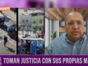 Nacional: peruanos se enfrentan a venezolanos