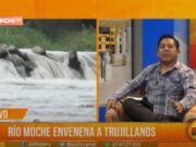 Trujillo: Río Moche envenena a trujillanos