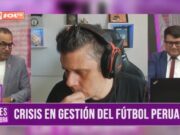 Nacional: crisis en gestión del fútbol peruano