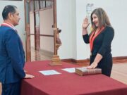 Jueza de La Libertad es incorporada a acciones de control del Poder Judicial