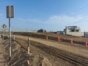 Anuncian restricción de vías para “ Proyecto Quebrada El León”