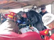 Lima: cuádruple accidente en San Juan de Lurigancho