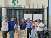Pedro Meza elegido decano de CORLAD La Libertad con 307 Votos