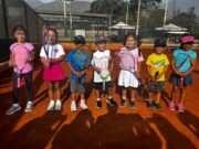 Tenistas Trujillanos Triunfan en Torneo Regional de Tenis 10