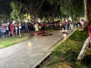 Tres hombres pierden la vida tras balacera registrada en la Urb. EL Bosque