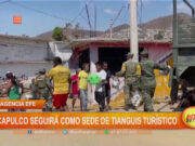 Internacional: Acapulco seguirá como sede de Tianguis Turístico