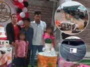Trujillo: accidente de tránsito deja a tres menores sin su madre