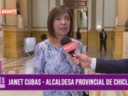 Crisis en Chiclayo: Alcaldesa Cubas Alerta Sobre Inundaciones y Delincuencia