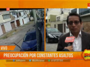 Aumento de asaltos en Trujillo preocupa a vecinos