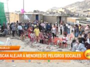 Trujillo: buscan alejar a menores de peligros sociales
