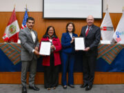 Los Estados Unidos y el Perú ratifican Memorando de Entendimiento para la Protección Ambiental