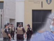 Nacional: trasladan a presunto cabecilla de fracción del “Tren de Aragua”