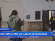 Cajamarca: incrementan los casos de suicidios