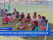 Cajamarca: piden evitar que niños repitan año escolar