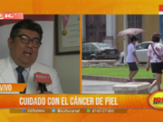 Alerta en Trujillo: Aumento del cáncer de piel por radiación solar