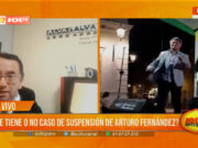 Arturo Fernández en Incertidumbre: ¿Suspenderán su Mandato?