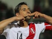 Claudio Pizarro es el único peruano que participará en el partido ‘Leyendas Conmebol’