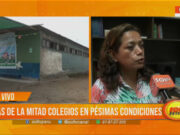 Trujillo en Crisis: Más de la Mitad de Colegios en Mal Estado