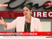 Consultora internacional en Comunicación y Cultura de Paz, María Teresa Zazueta advierte que Trujillo puede convertirse en Sinaloa por el grado delincuencial que vive