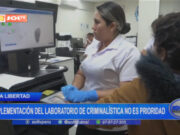 La Libertad: implementación del laboratorio de criminalística no es prioridad