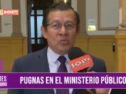 Crisis en el Ministerio Público: Pugnas y Escándalos Sacuden Perú