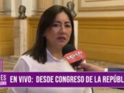 Ministra de Salud y ministro del Interior en el foco de debate por inseguridad y reclamos salariales