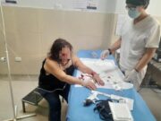 Piura: madre e hijo resultaron heridos tras ser asaltados en la Av. Gulman