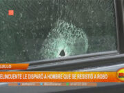Trujillo: delincuente le disparó a hombre que se resistió a robo
