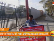Deportistas Piuranos Urgen Apoyo Ante Nacional Infantil