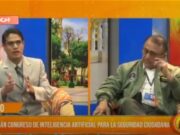 Trujillo: realizarán congreso de inteligencia artifical para la seguridad ciudadana