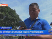 La Libertad: 150 directores de UGEL Gran Chimú no perciben salario