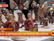 Trujillo: más de 120 emprendedores participan en feria navideña