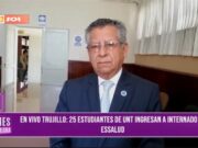 Estudiantes de Medicina de UNT Brillan en Internado EsSalud