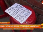 Extorsión a maestros en La Libertad posiblemente vinculada a minería ilegal