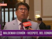 Fiscal de la Nación Patricia Benavides Acusada de Persecución Política