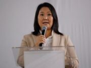 Keiko Fujimori sobre posible liberación a su padre: “Fallo del TC termina con bloqueo inhumano para liberar a Alberto Fujimori“