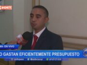 Gobernador de Áncash Asume Desafíos Ante El Niño Global