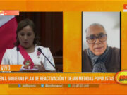 Cámara de Comercio Exige Plan Reactivador al Gobierno Peruano