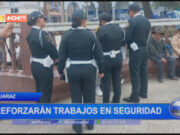 Huaraz: reforzarán trabajos en seguridad