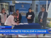 Huaraz: sindicato promete fiscalizar a UNASAM