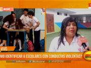 ¿Cómo identificar a escolares con conductas violentas?