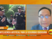 Inteligencia artificial: Clave para combatir delincuencia en Trujillo