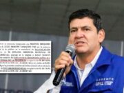 Abren investigación preliminar contra el gerente regional de Educación por 60 días