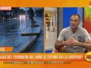 Inminente llegada del fenómeno El Niño a La Libertad, pronostica experto