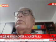 Regidor Juan Namoc emplaza al JNE para que decida salida del alcalde Arturo Fernández