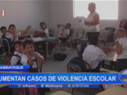 Lambayeque: aumentan casos de violencia escolar