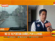 Trujillo: no se reportan daños por lluvias