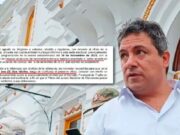 Concejo debe enviar al JNE documentos sobre suspensión del alcalde Arturo Fernández para que se decida su futuro al frente de la MPT